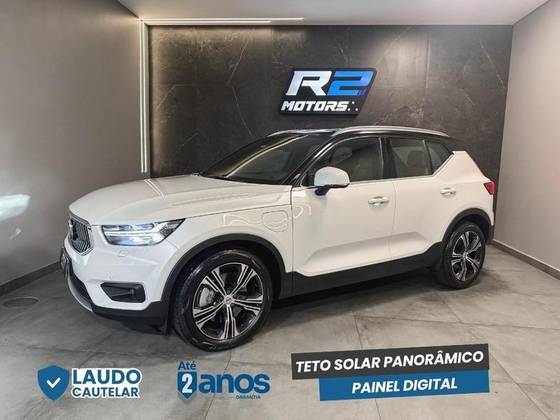 VOLVO XC40 1.5 T5 RECHARGE INSCRIPTION GEARTRONIC